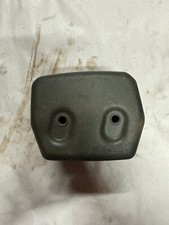 Scarico marmitta motosega