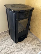 Stufa a legna Austroflamm (prima)