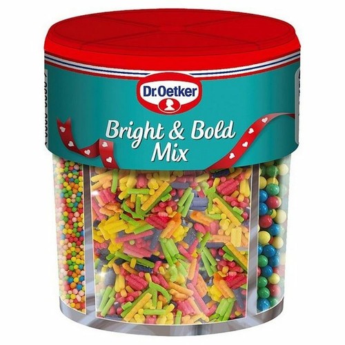 Oetker bright bold mix - dr, &