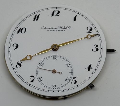 Movimento orologio tasca - orologio, da