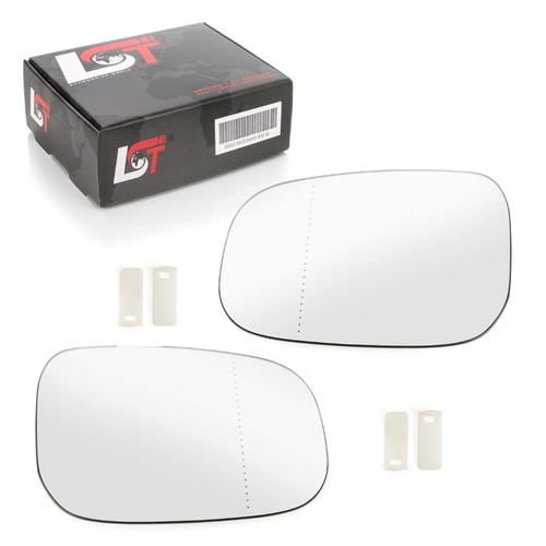 Specchietto vetro set - set, asferico