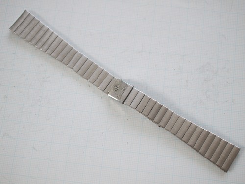Zodiac bracelet 16mm stainless - zodiac,