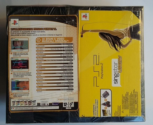 Singstar legends playstation - singstar,