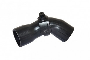 Tubo aspirazione manicotto - tubo,