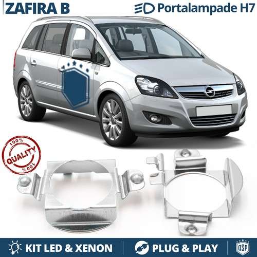 Adattatori led per opel - 2x,