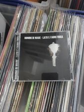 CD Uomini Di Mare Ristampa 2013 RARO Lato e Fabri Fibra Rap hip hop