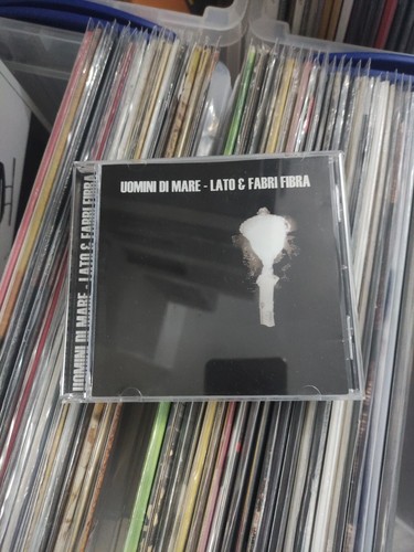 Uomini mare ristampa - cd,