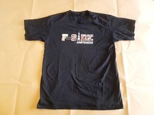 T-shirt ultras AJAX AMSTERDAM F-SIDE ( Olanda ) Taglia XL/Anni 2000