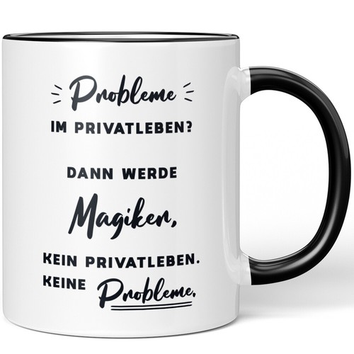 Problemi nella vita privata
