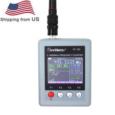 Anysecu SF-103 Contatore di