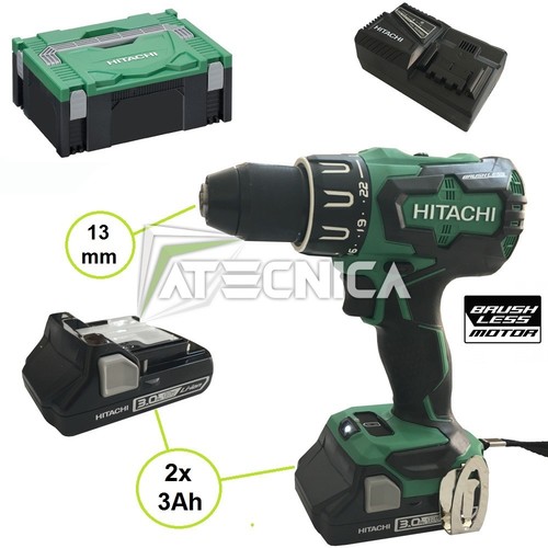 Avvitatore brushless