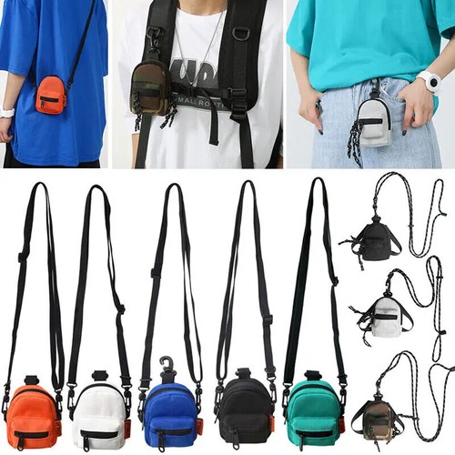 Mini borsa porta soldi