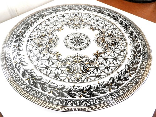 Versace rosenthal marqueterie - rosenthal,
