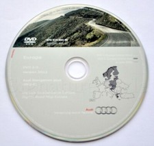 Audi A3 A4 A6 TT R8 RNS-E