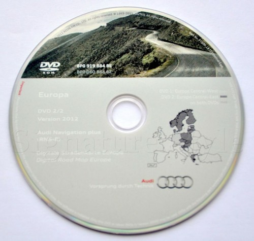 Audi r8 rns e - a6,