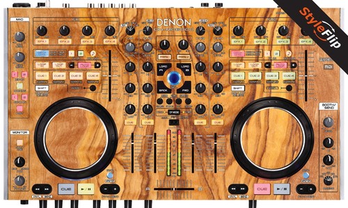 Pelli denon mc6000 legno - dn, |