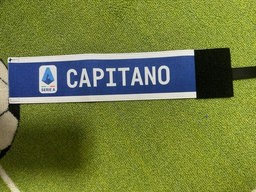 Fascia capitano serie solo - capitano,