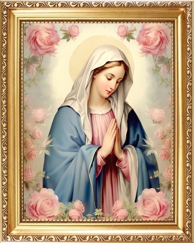 Virgin mary our lady - mary,