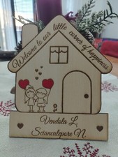 Targa Porta Ingresso