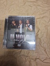 IL VOLO '' TAKES FLIGHT-LIVE DETROIT ''  DVD NO CD NO ALBUM MADE IN EUROPE