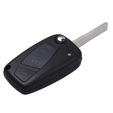 Guscio rigido cover chiave telecomando 3 tasti pieghevole FIAT Idea Doblo CGP