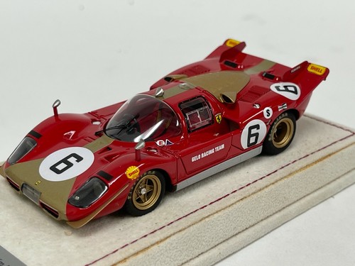 Tecnomodel ferrari 512s - 1/43,