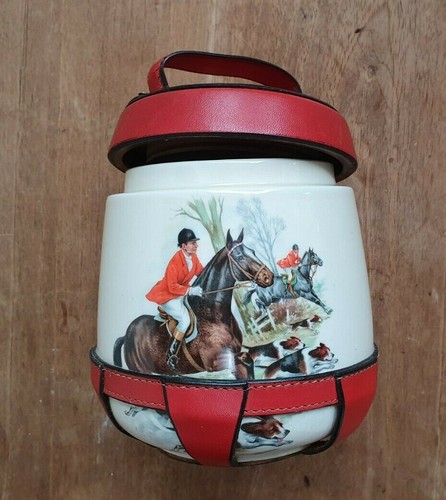 Barattolo vaso ceramica e - in,