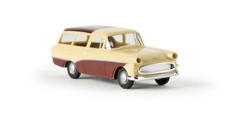 Brekina automobile opel - brekina, p1
