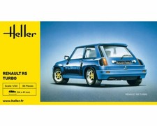 Heller Renault R5 Turbo 1:43