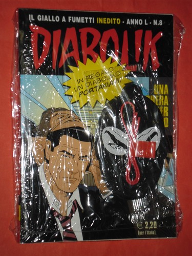 Diabolik gadgest inedito anno - diabolik, gadgest-inedito-anno