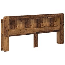 Testata del letto Legno antico