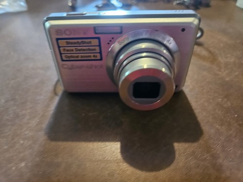 Sony cyber shot - sony, dsc-s950