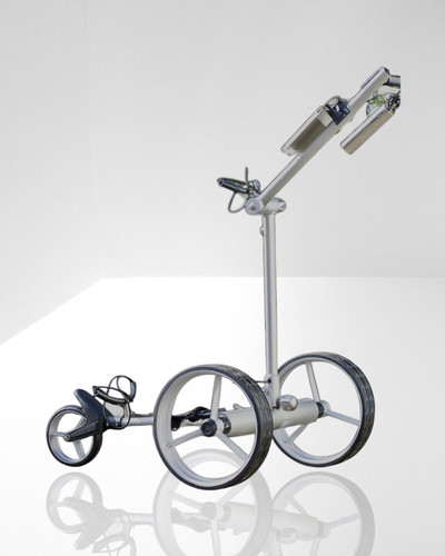 Trolley golf elettrico - trolley,