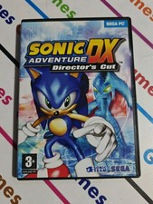 PC SONIC ADVENTURE DX