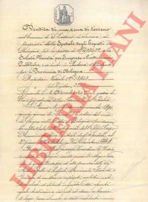 Spedale degli esposti - degli,