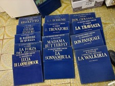 M LE GRANDI OPERE LIRICHE