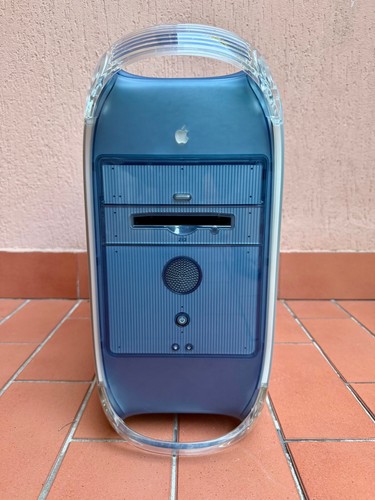Apple power mac 500mhz - power,