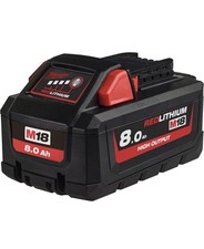 Milwaukee M18 Batteria HB8