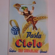 Lotto di 55 cartoline pubblicitarie varie tematiche