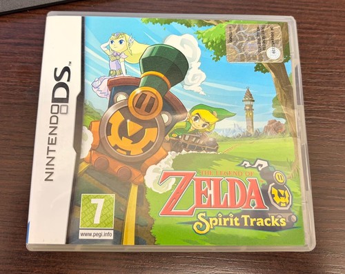 The legend zelda - the,