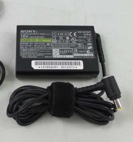 Sony vaio series notebook - sony,