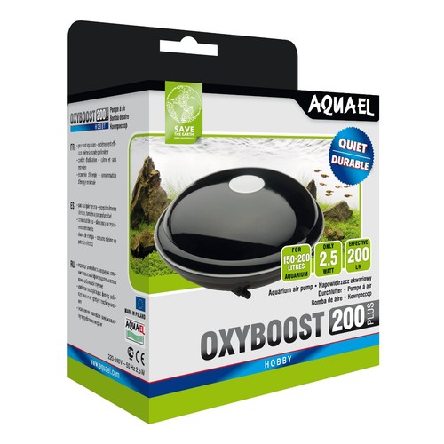 Aquael pompa per aria - aria, oxyboost
