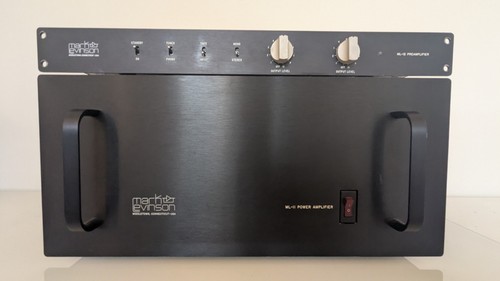 Mark levinson amplificatore - levinson,