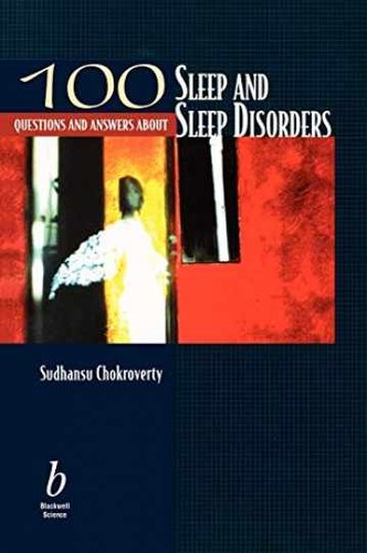 100 questions about sleep - questions, and