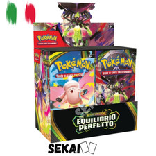 POKEMON EQUILIBRIO PERFETTO