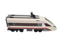 Lego treno rc ferrovia - 9v,