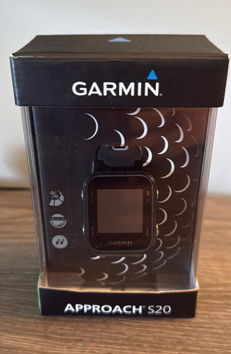 Garmin approach s20 golf - approach,
