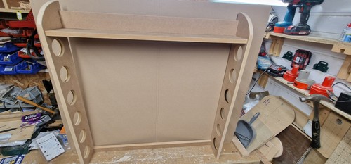 Porta canna mosca - da,