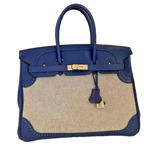 Hermes birkin 35 - **,