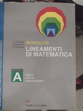Lineamenti di matematica